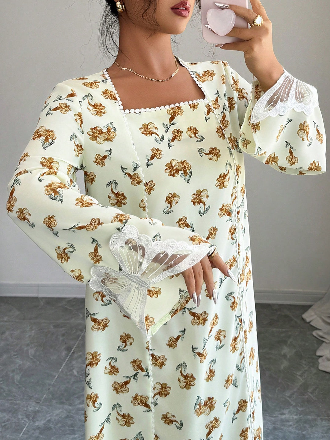 Rochie SHEIN, mix culori