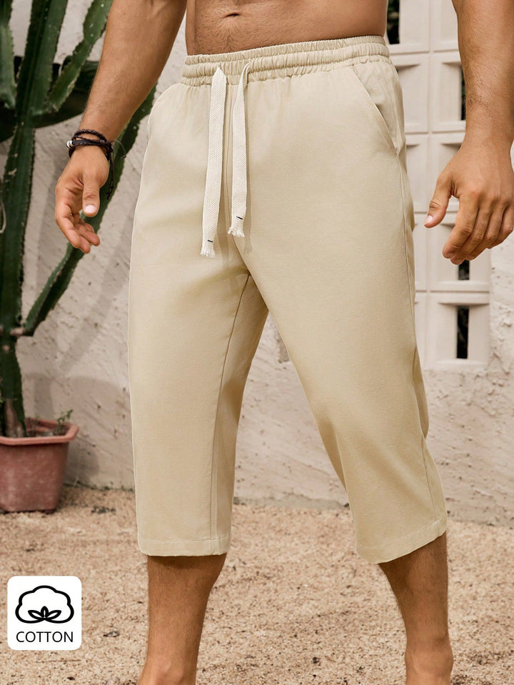 Pantalon SHEIN, kaki
