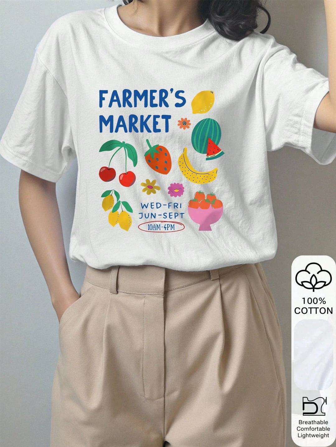 Tricou SHEIN, alb