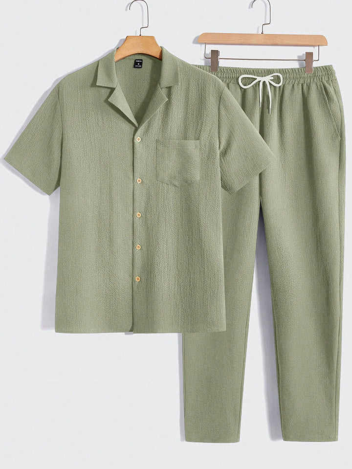 Compleu Shein, verde