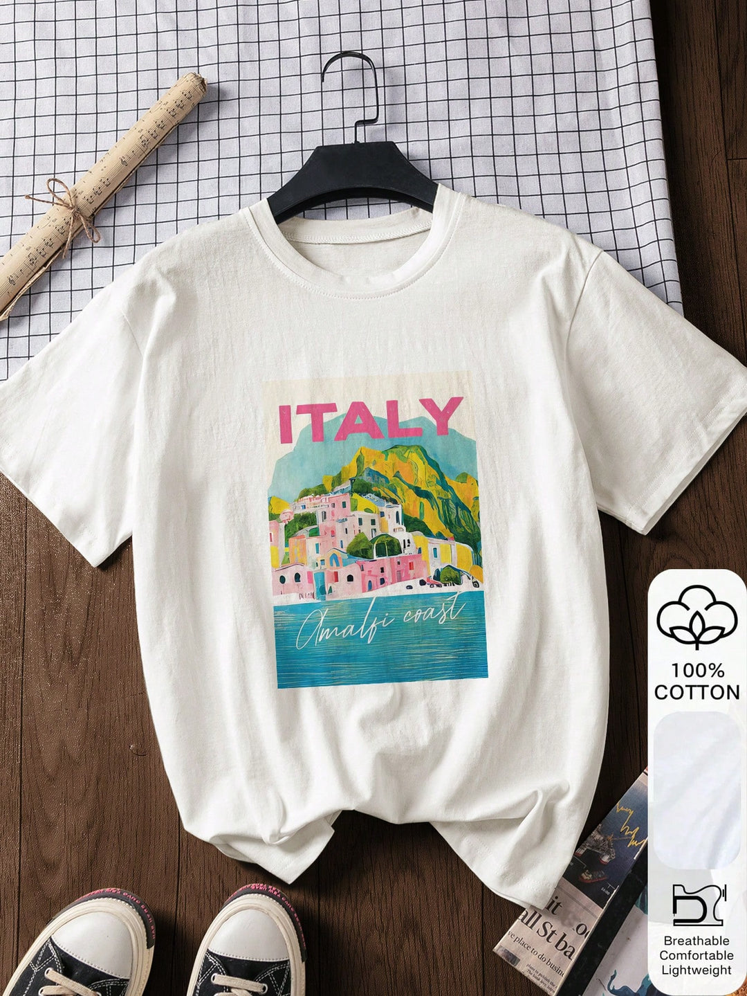 Tricou SHEIN, alb