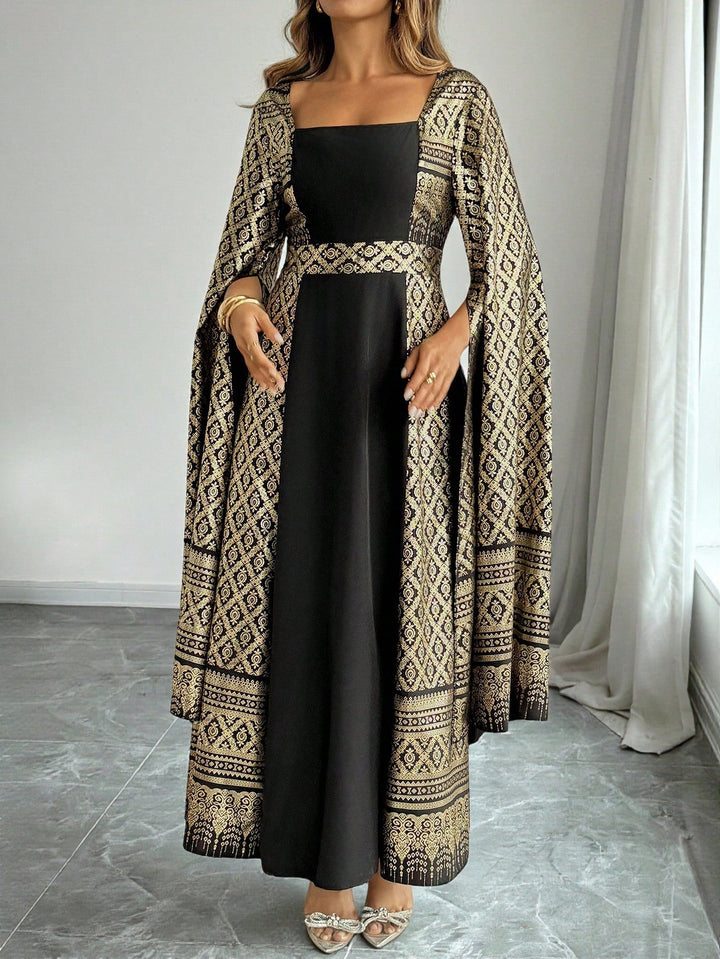 Rochie SHEIN, mix culori