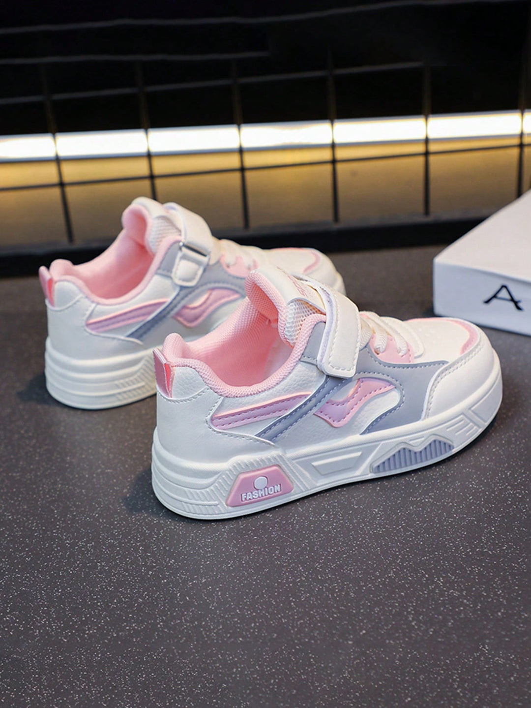 Pantofi sport SHEIN, mix culori