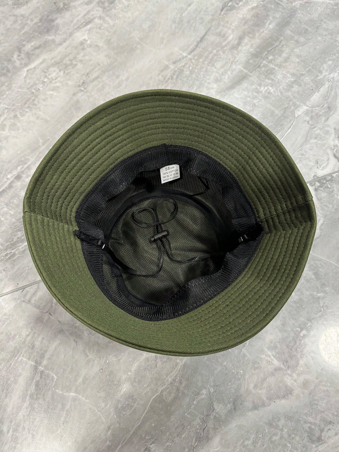 SHEIN sapka, khaki