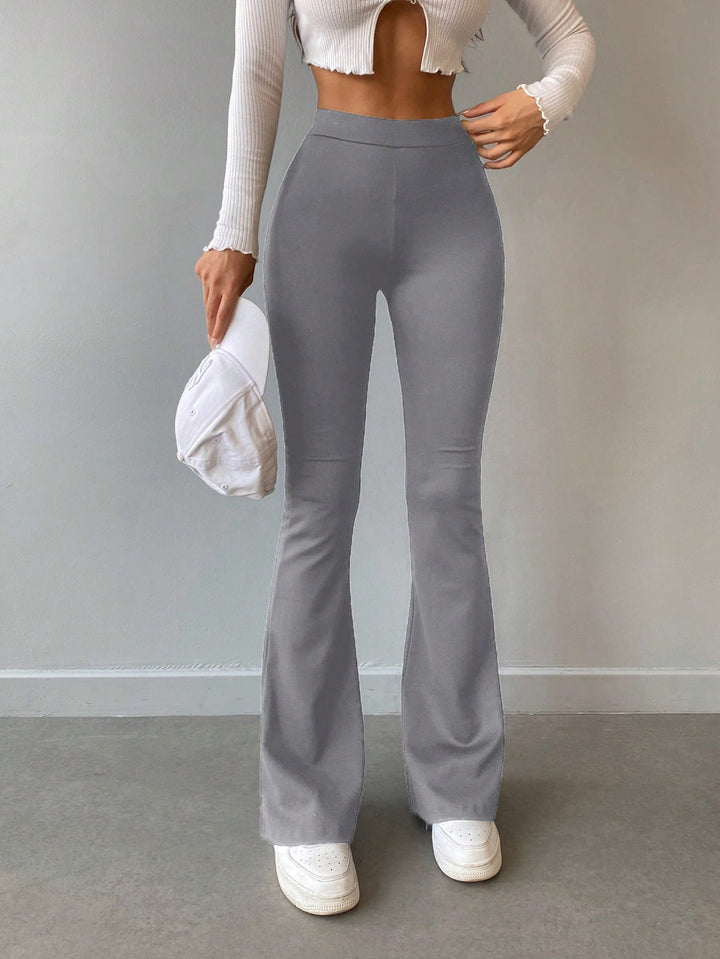 Pantaloni SHEIN, gri