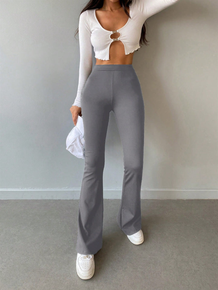 Pantaloni SHEIN, gri