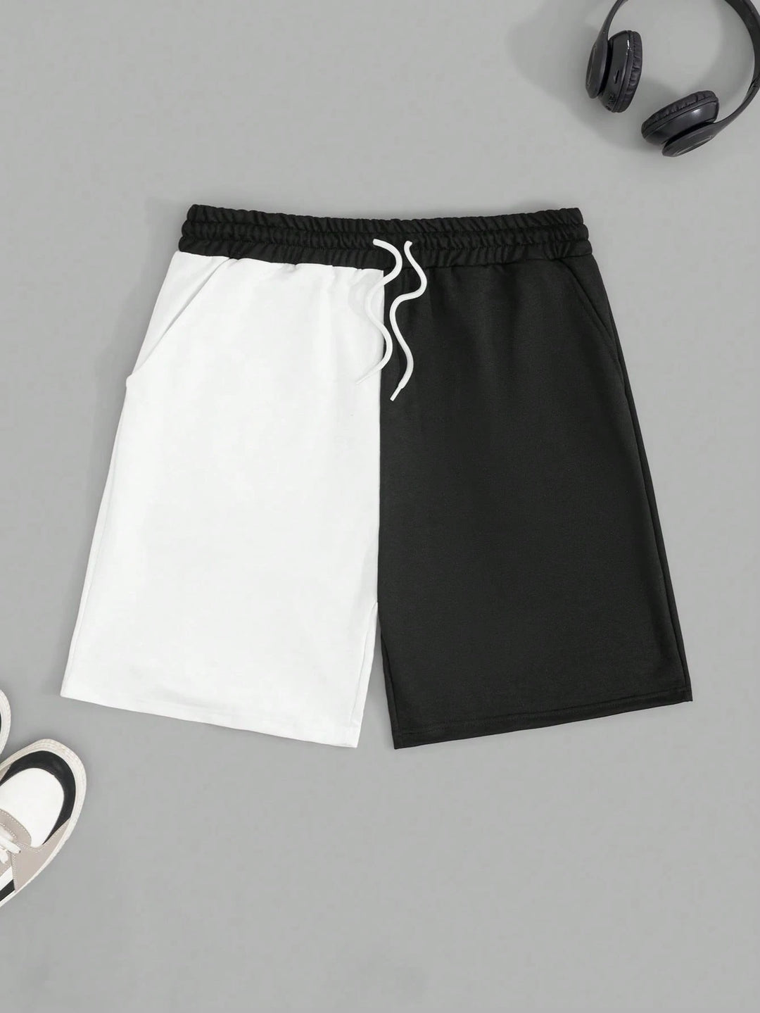 Pantaloni scurți Shein, mix culori