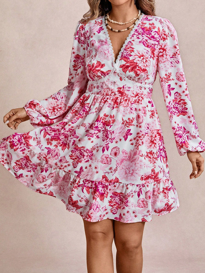 Rochie mini SHEIN, mix culori