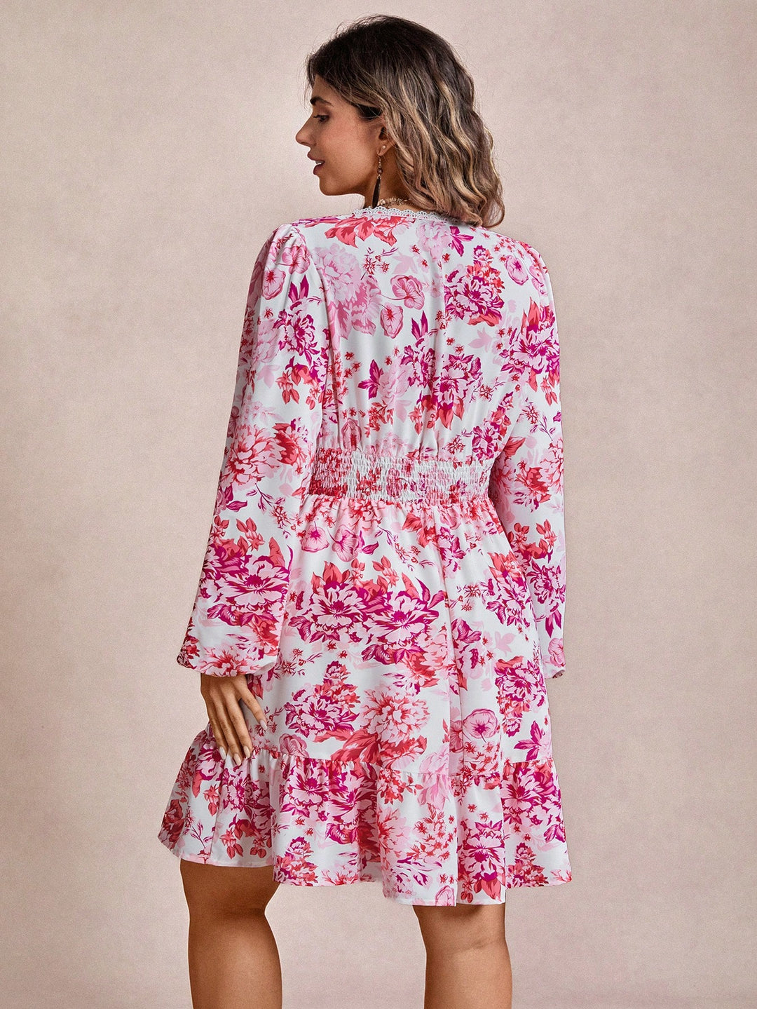 Rochie mini SHEIN, mix culori