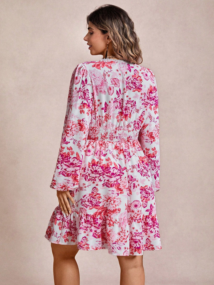 Rochie mini SHEIN, mix culori