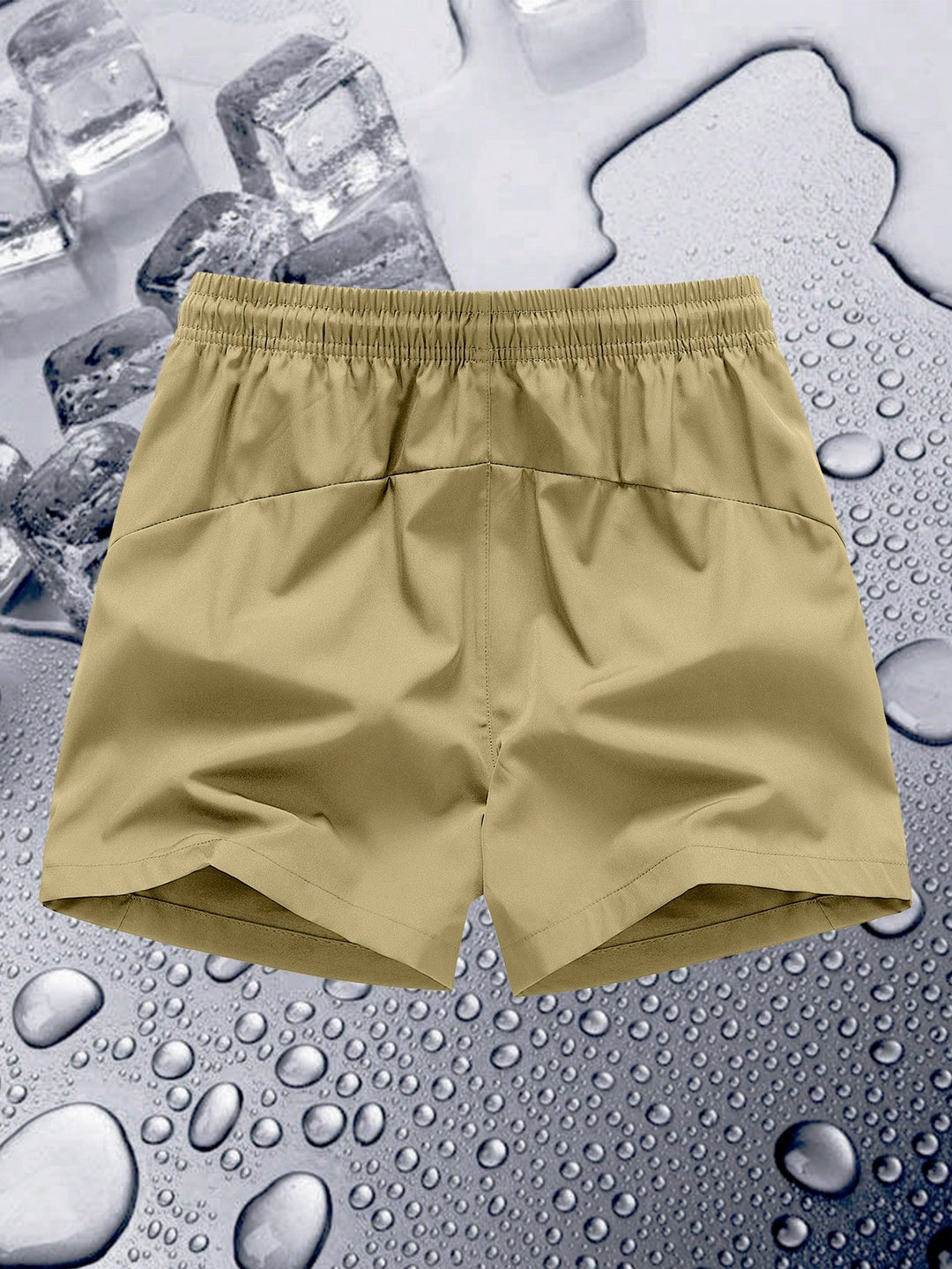 Shein rövidnadrág, khaki