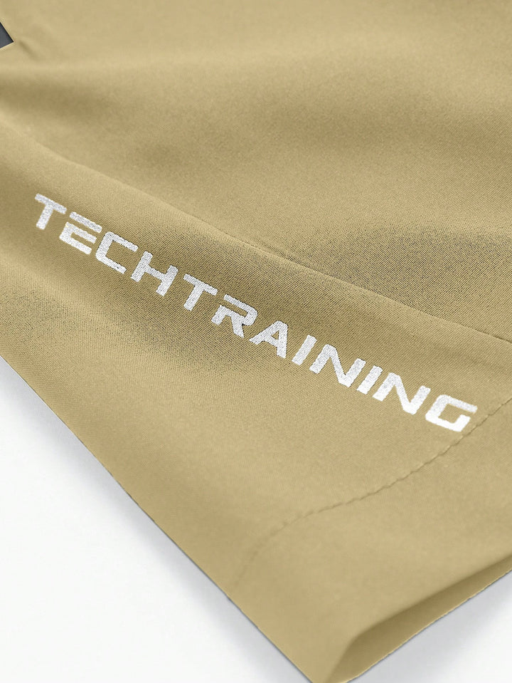 Shein rövidnadrág, khaki