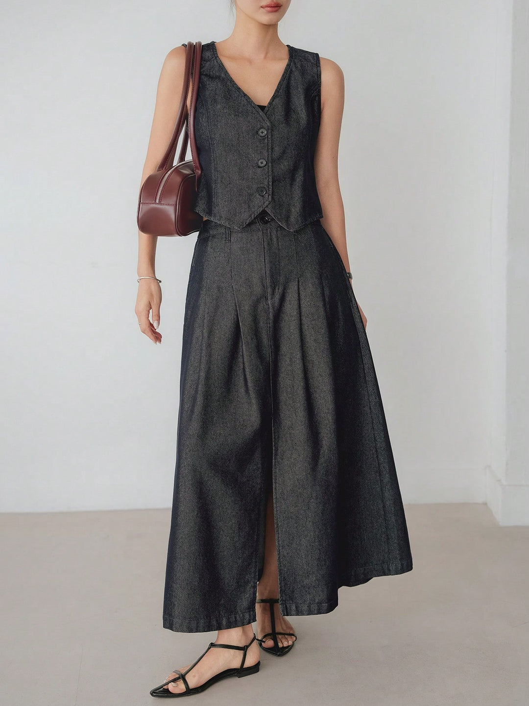 Compleu SHEIN, negru