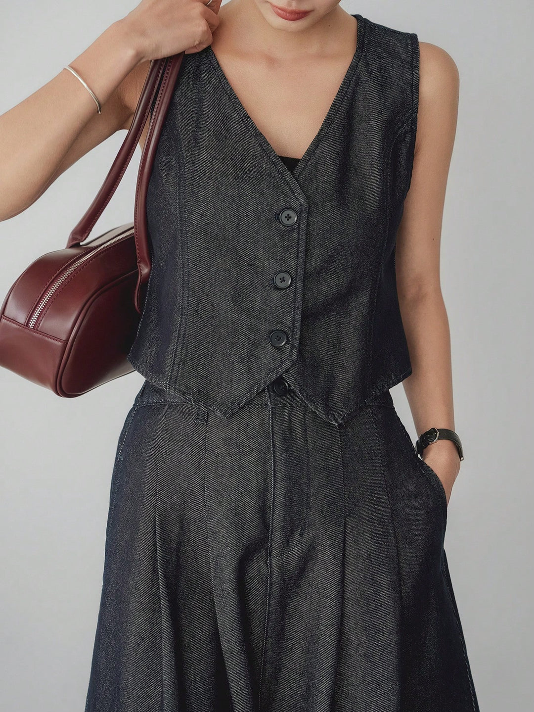 Compleu SHEIN, negru