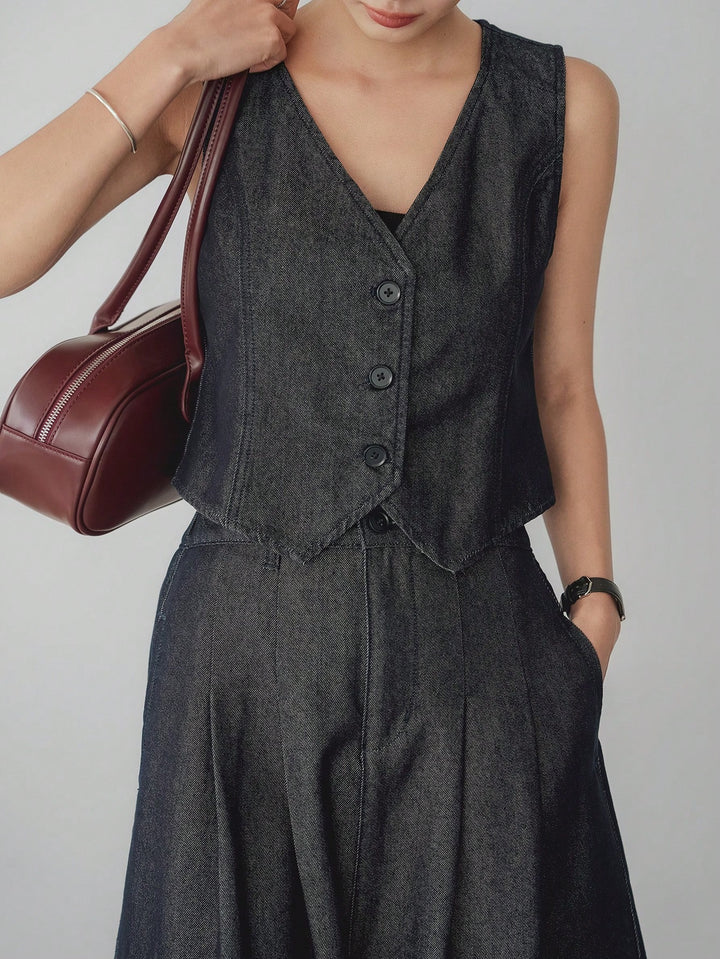 Compleu SHEIN, negru