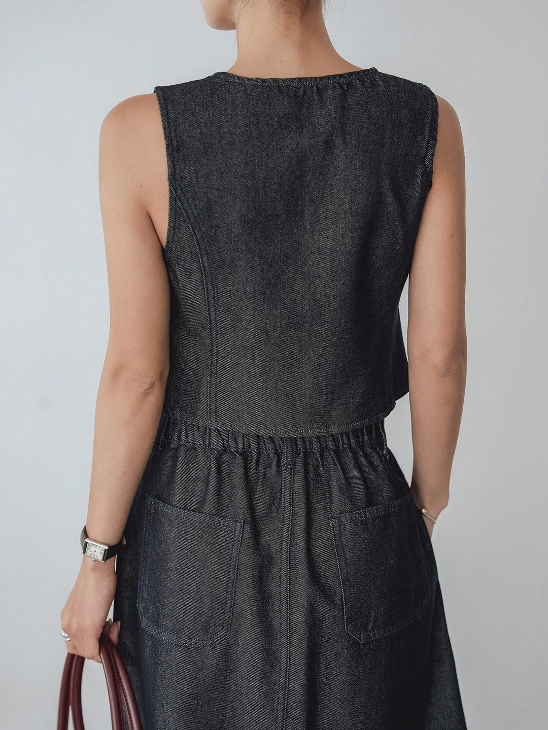 Compleu SHEIN, negru