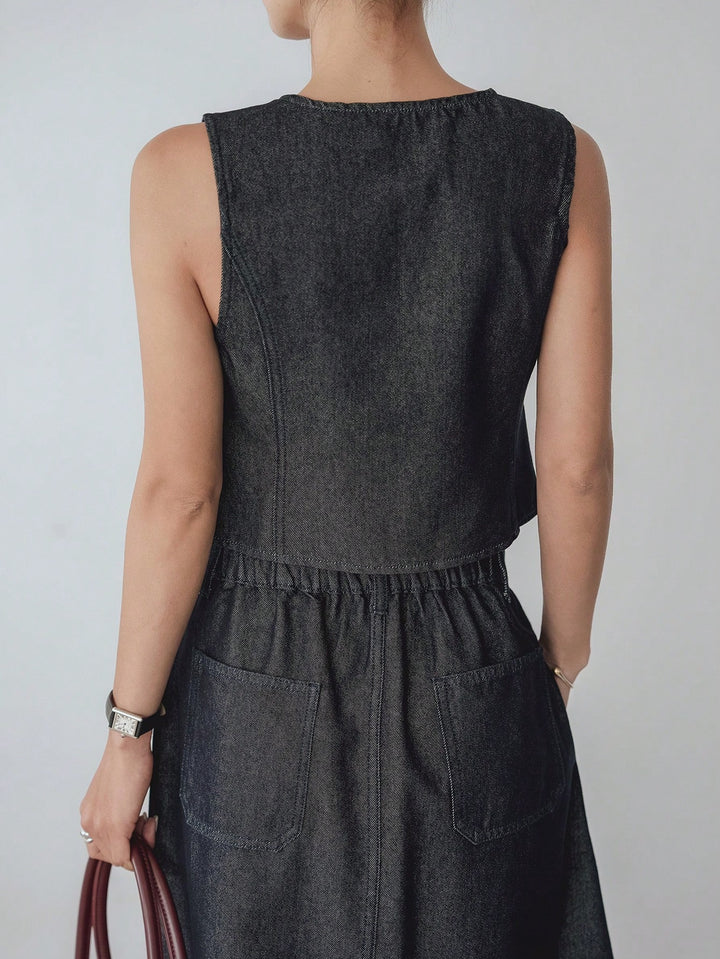 Compleu SHEIN, negru