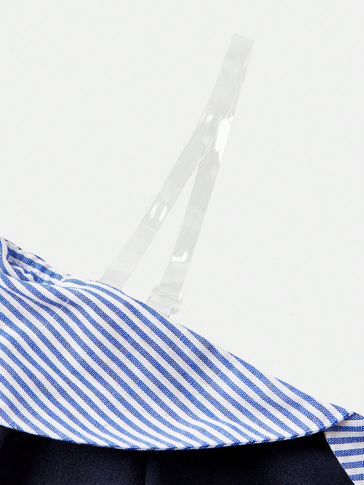 Rochie SHEIN, albastru