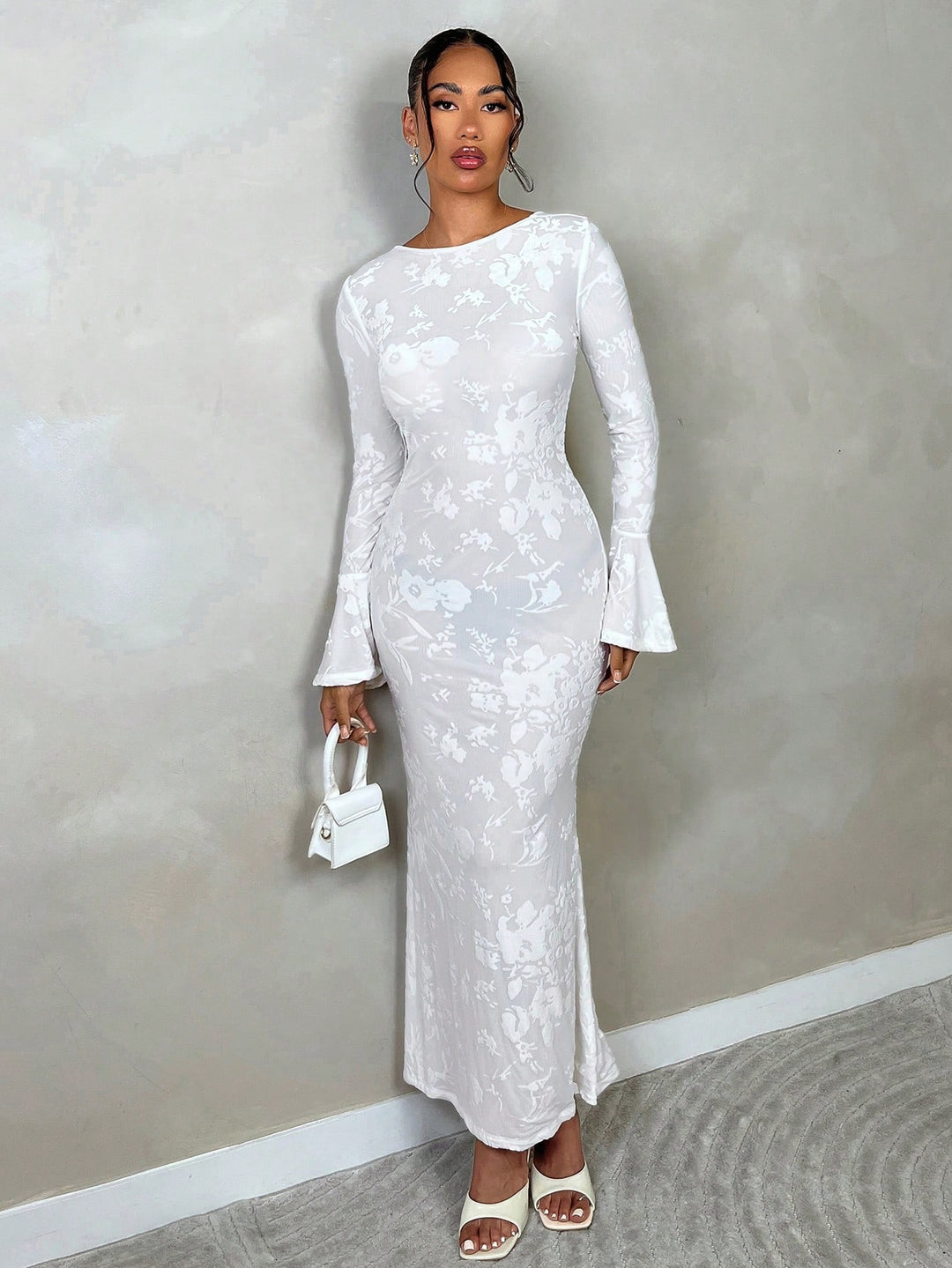 Rochie maxi SHEIN
