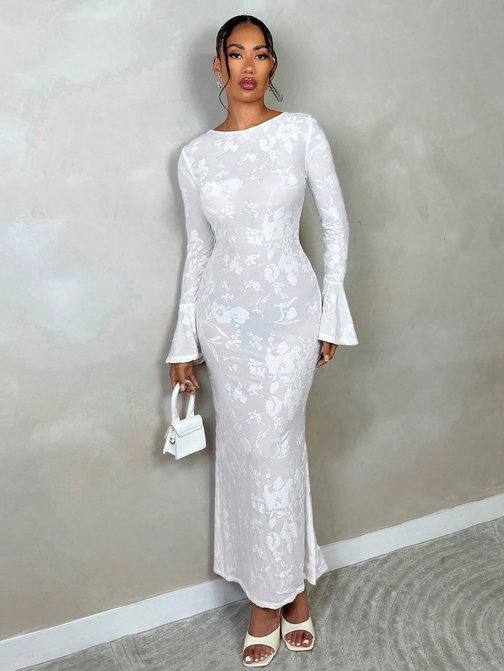 Rochie maxi SHEIN