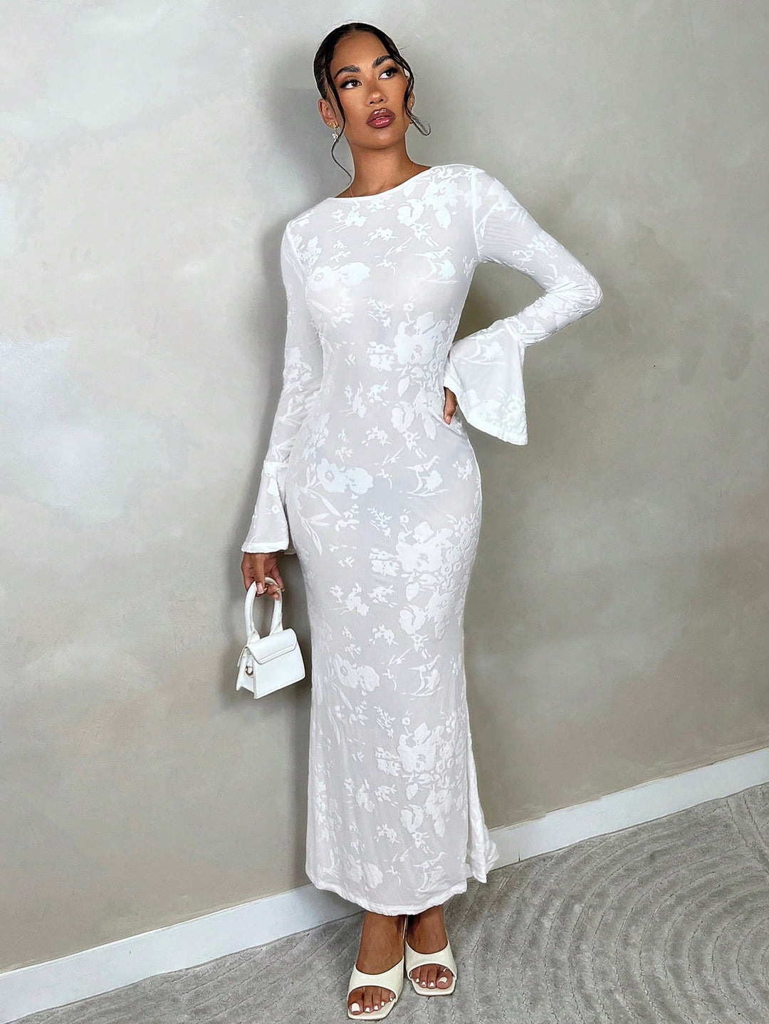 Rochie maxi SHEIN