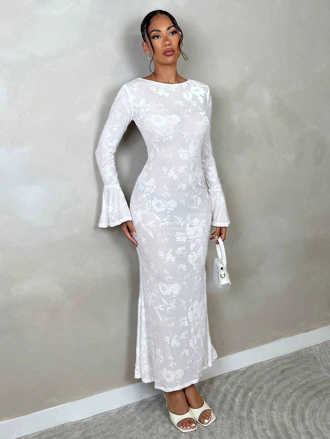 Rochie maxi SHEIN