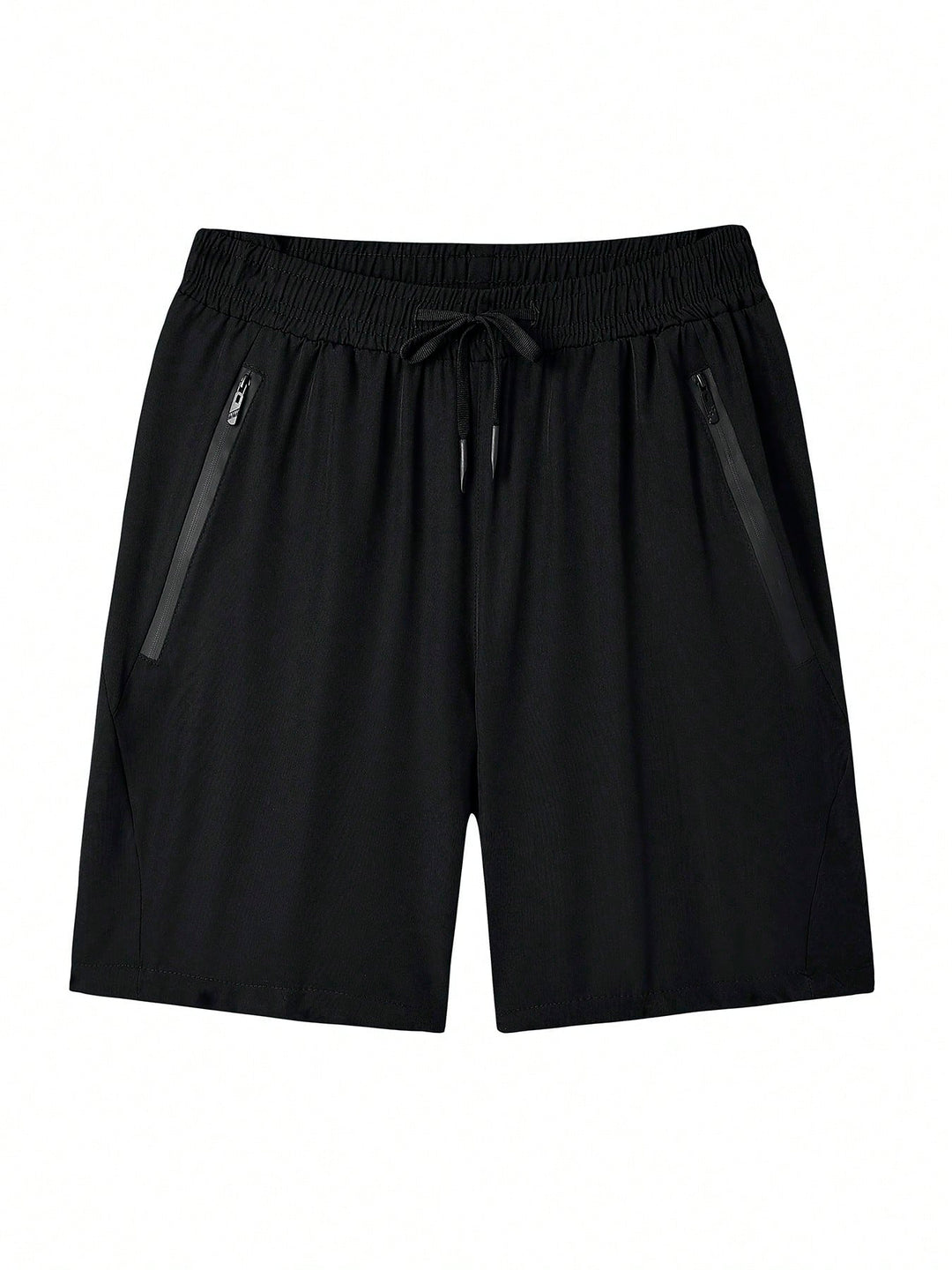 Pantaloni scurți SHEIN, negru