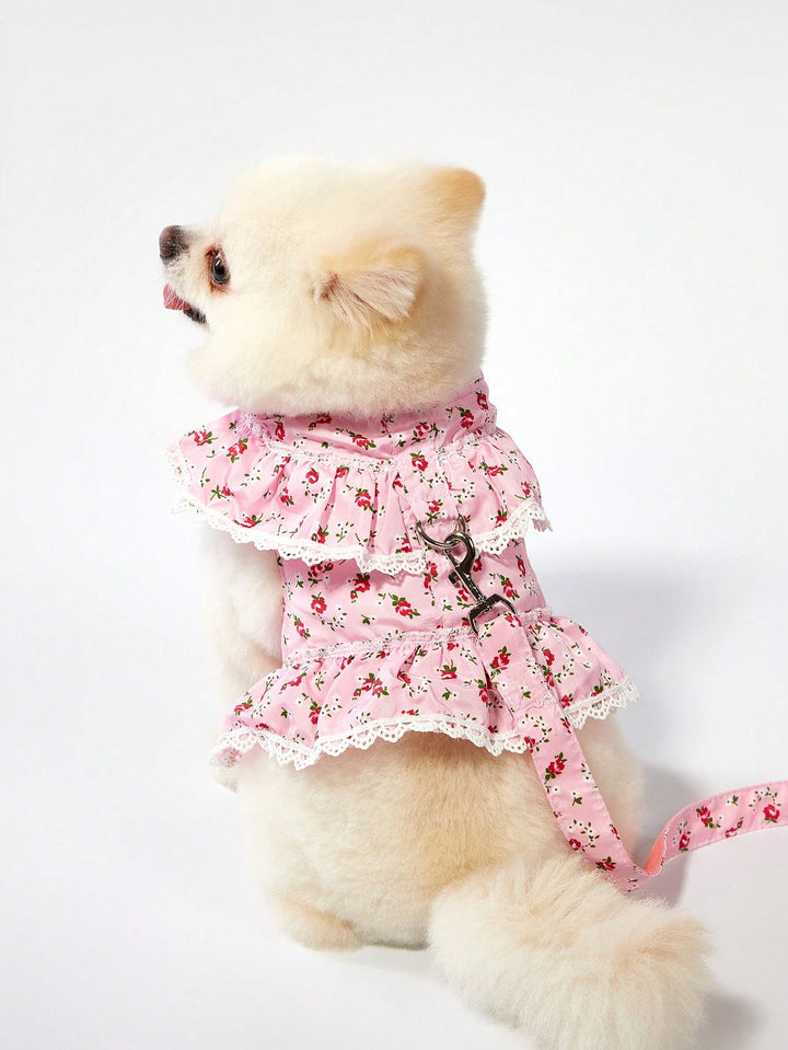 Shein állatruha, rózsaszín