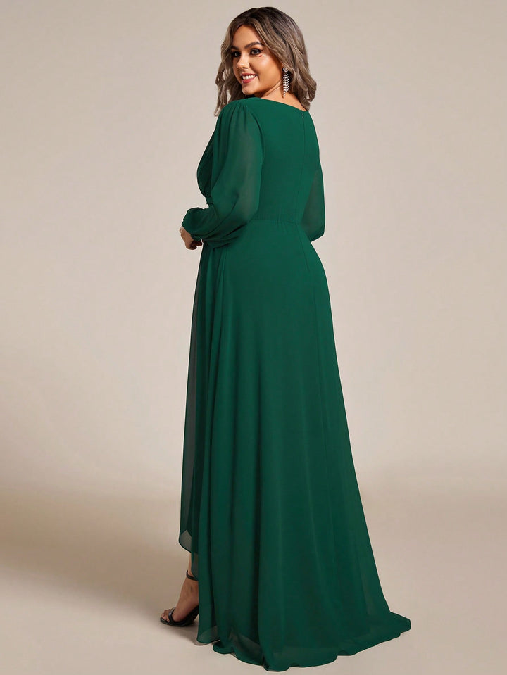 Rochie SHEIN, verde