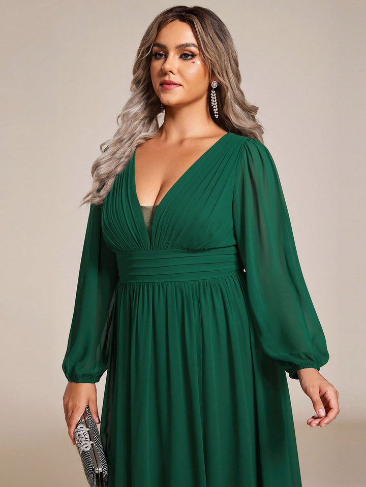 Rochie SHEIN, verde
