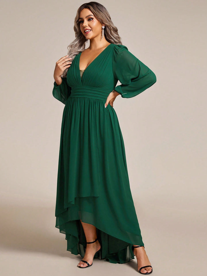 Rochie SHEIN, verde