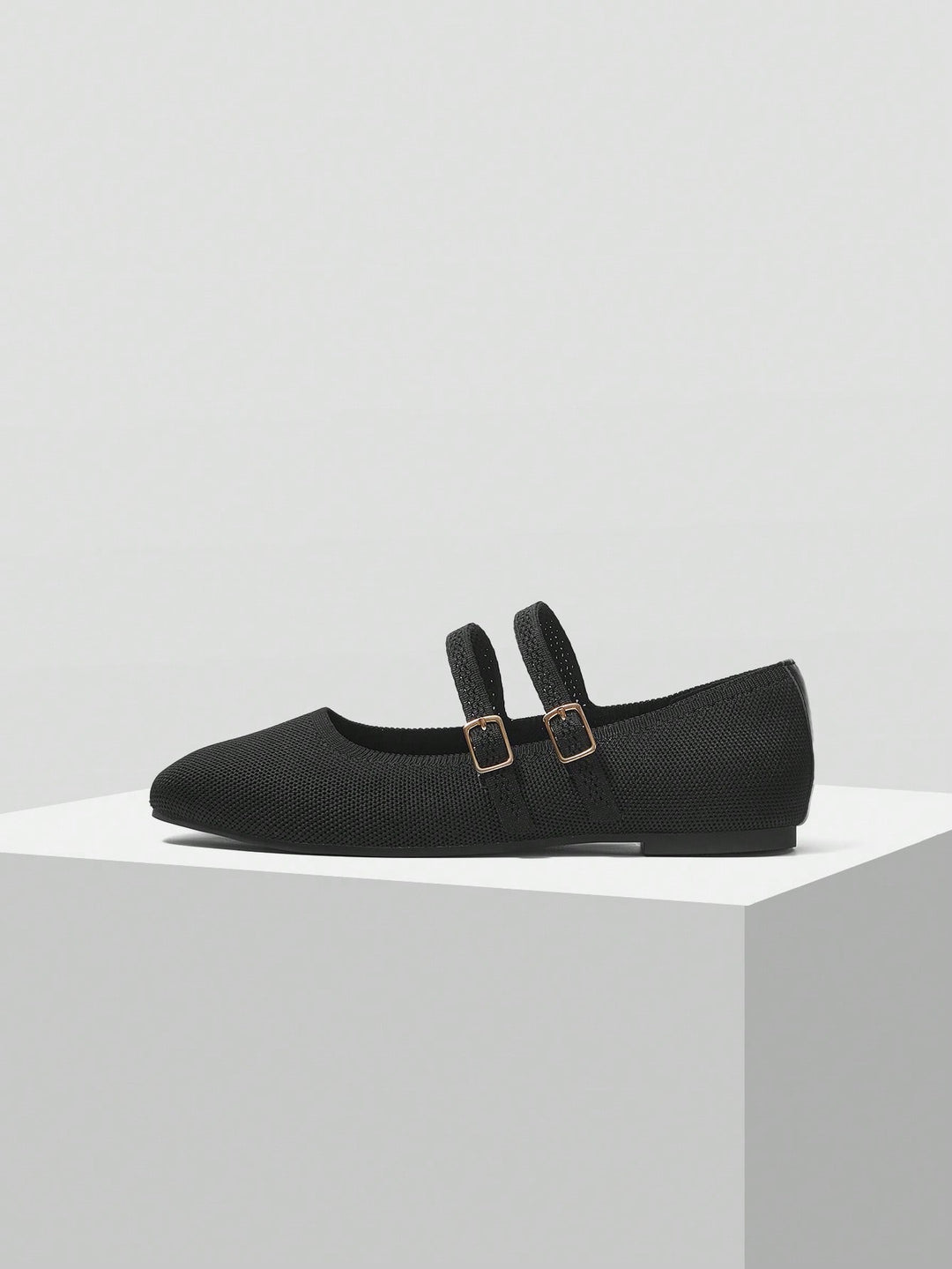Balerini SHEIN, negru