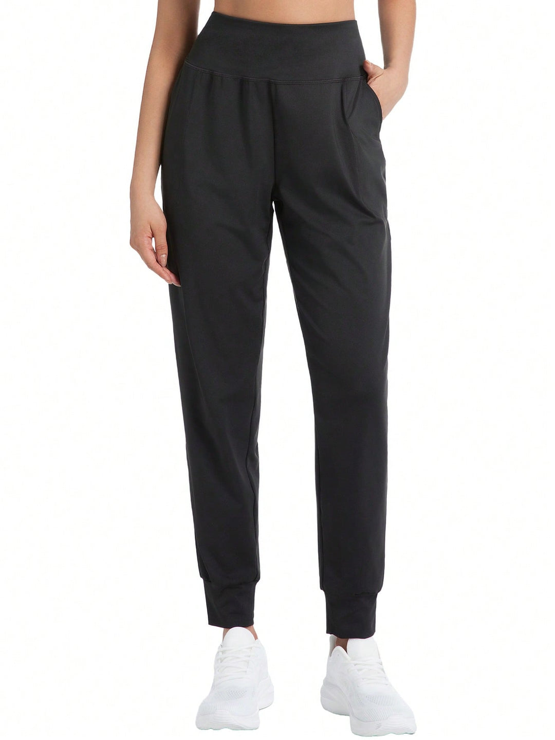 Colanti SHEIN, negru