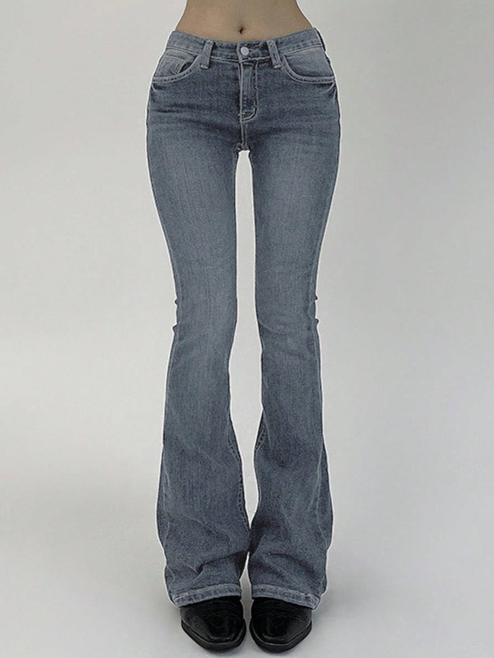 Jeans SHEIN, albastru