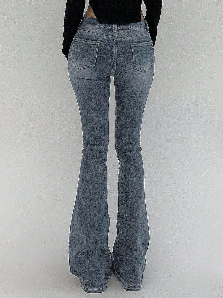 Jeans SHEIN, albastru