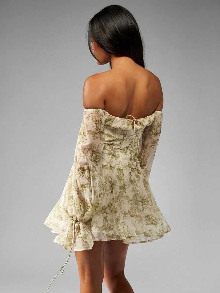 Rochie mini SHEIN, mix culori