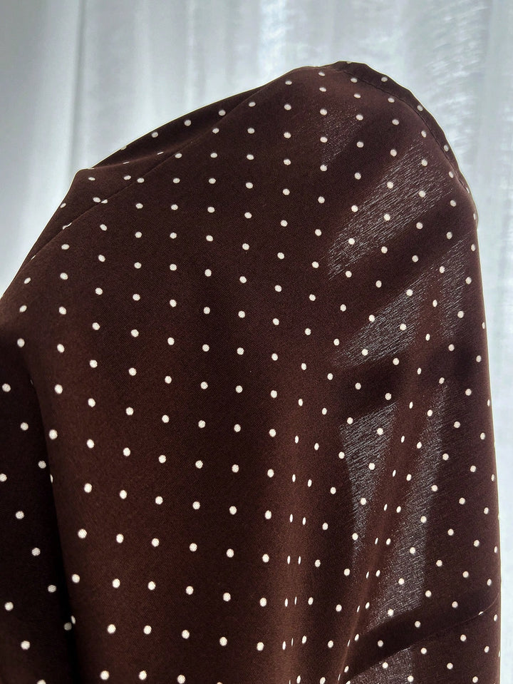Bluza SHEIN, maro