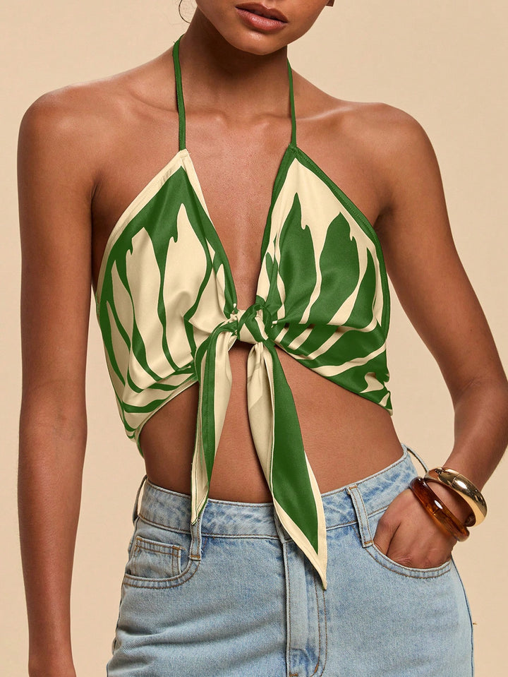 Maiou SHEIN, verde