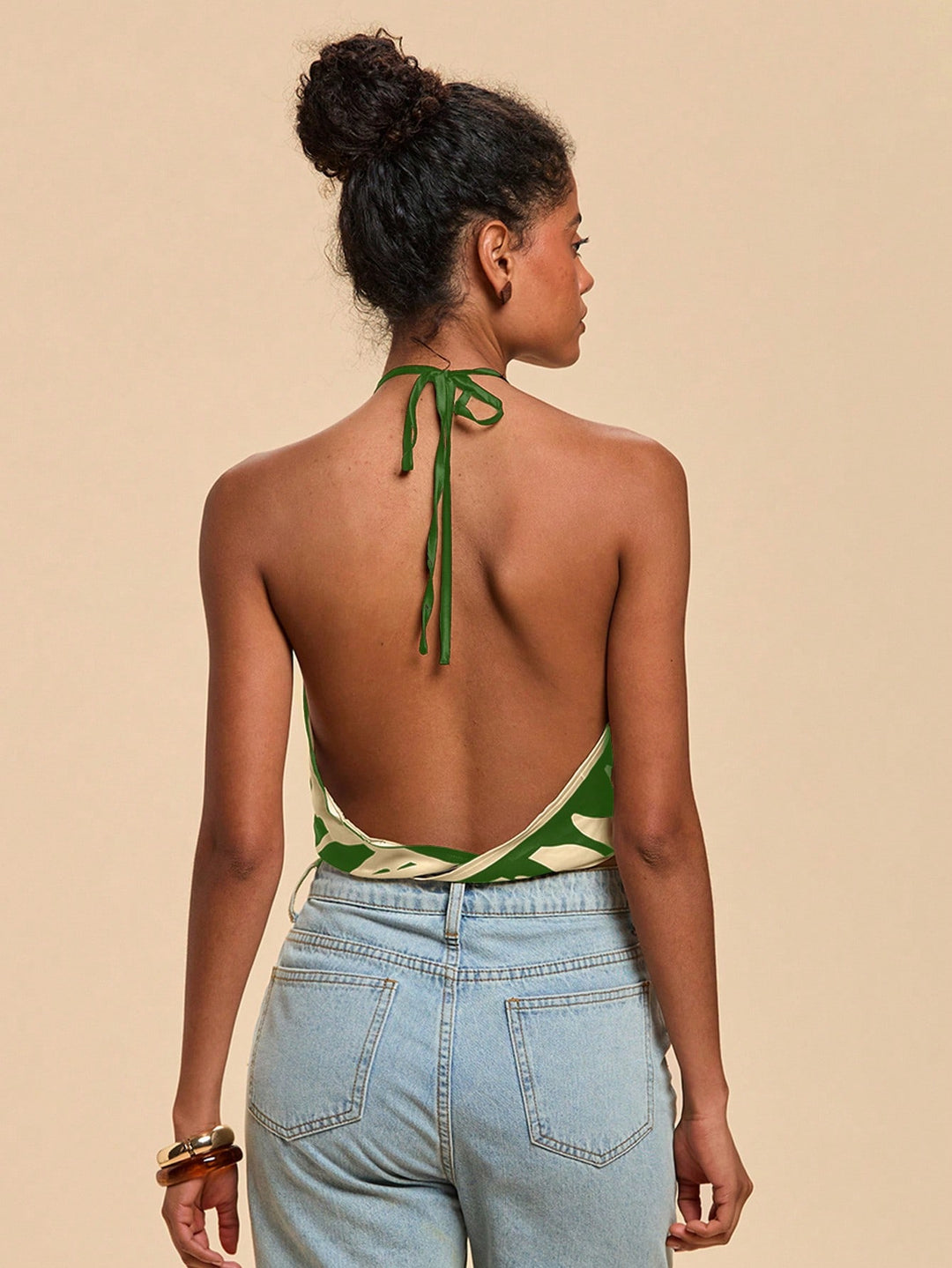 Maiou SHEIN, verde
