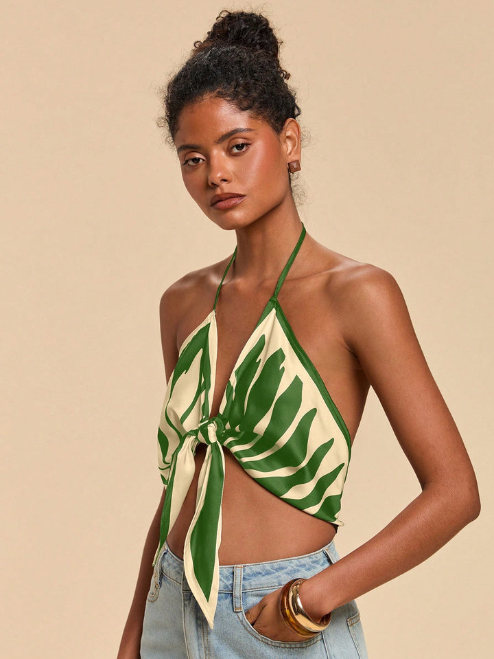 Maiou SHEIN, verde
