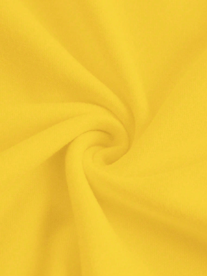 Tricou SHEIN, galben