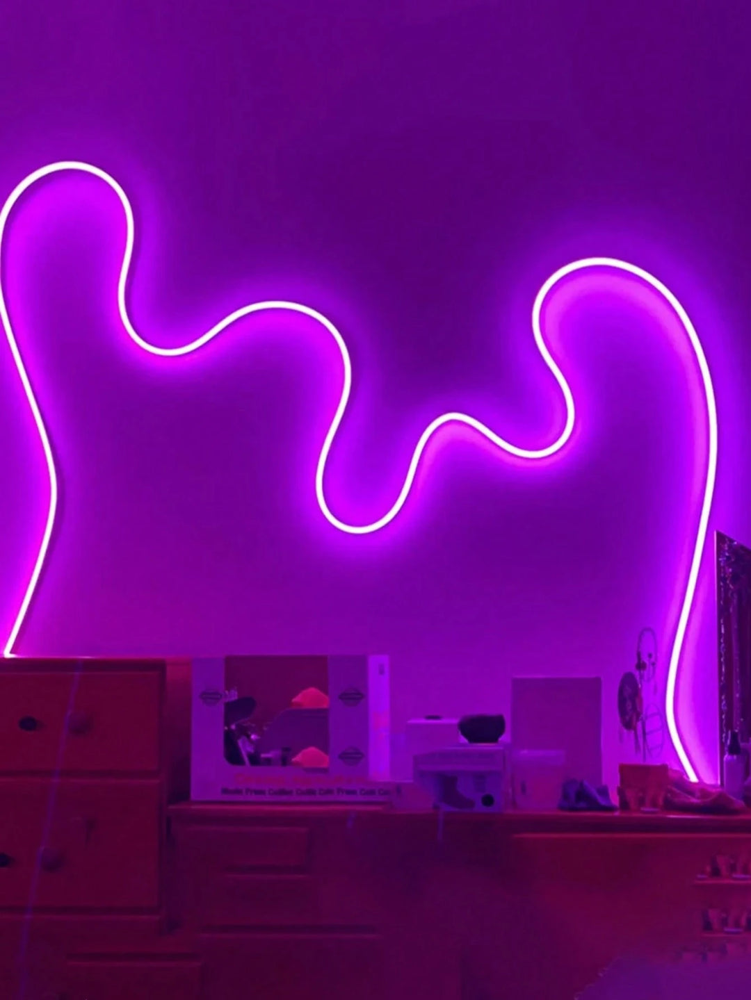 Bandă led SHEIN, mix culori