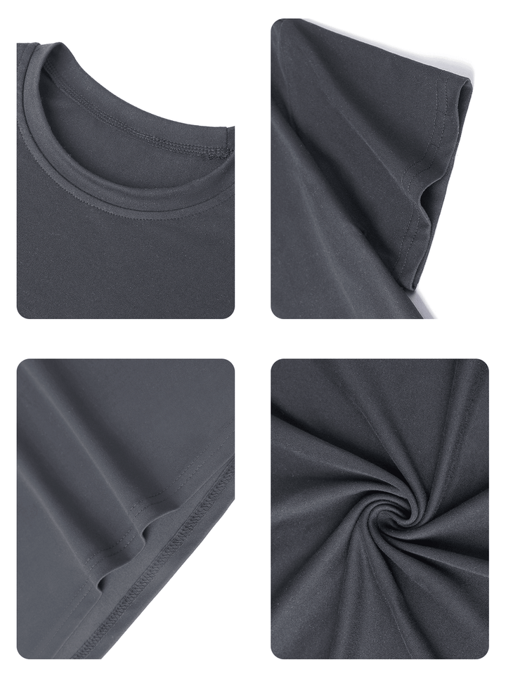 Tricou SHEIN, gri