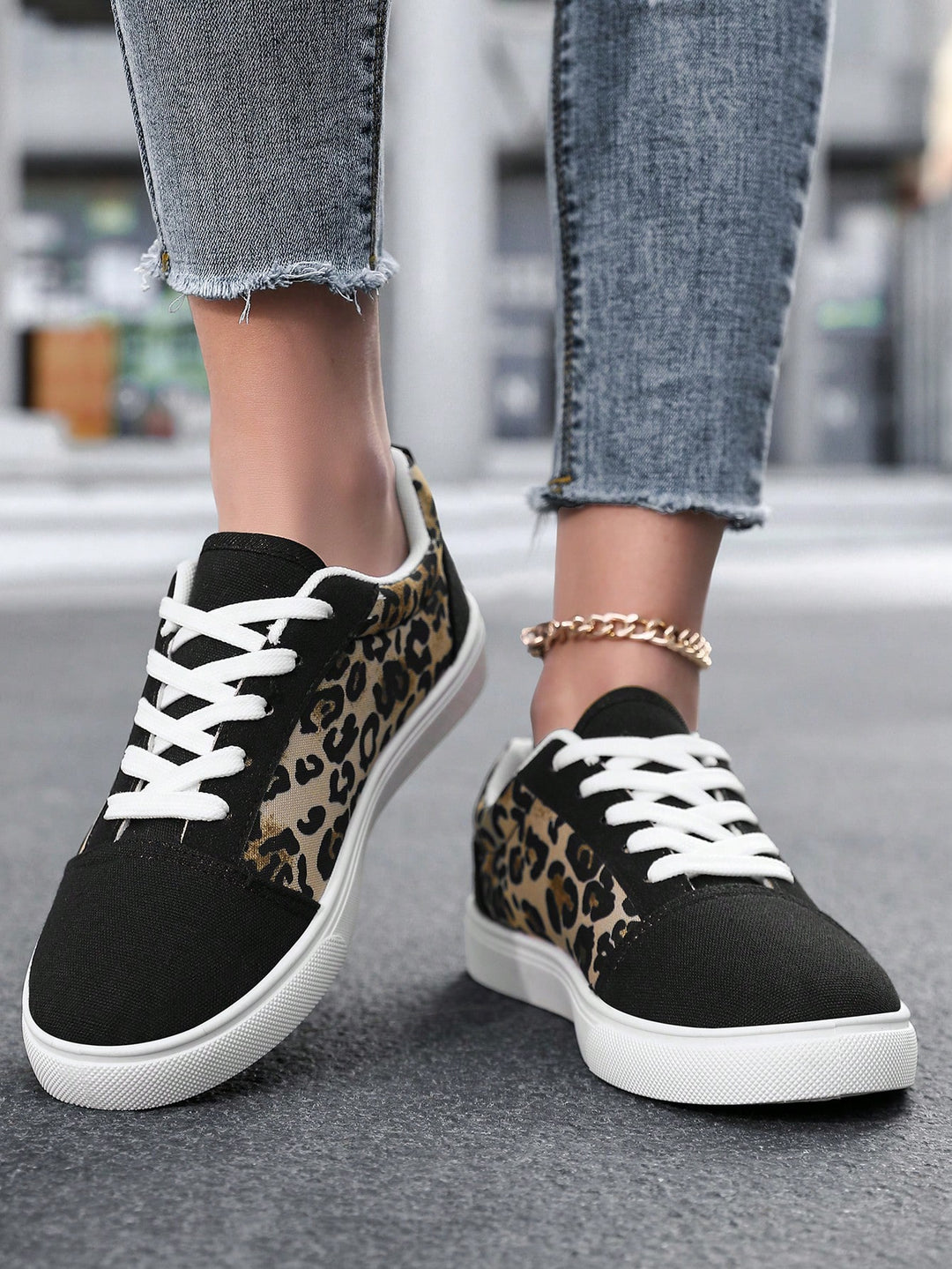 Pantofi sport SHEIN, mix culori