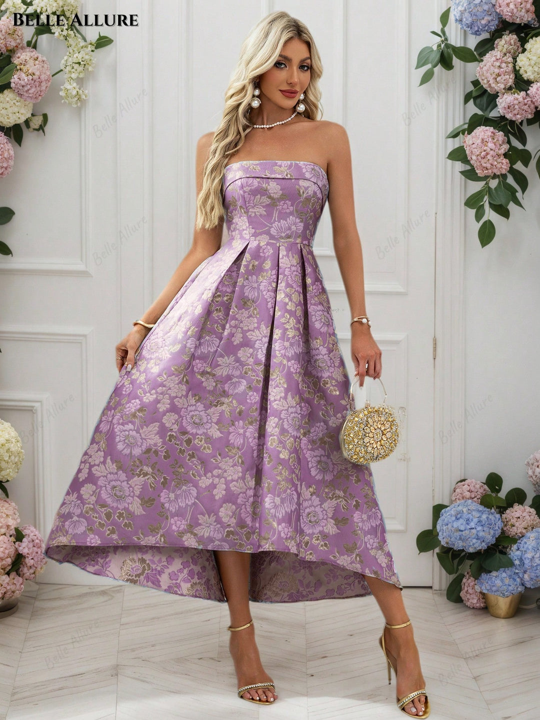 Rochie SHEIN, mov
