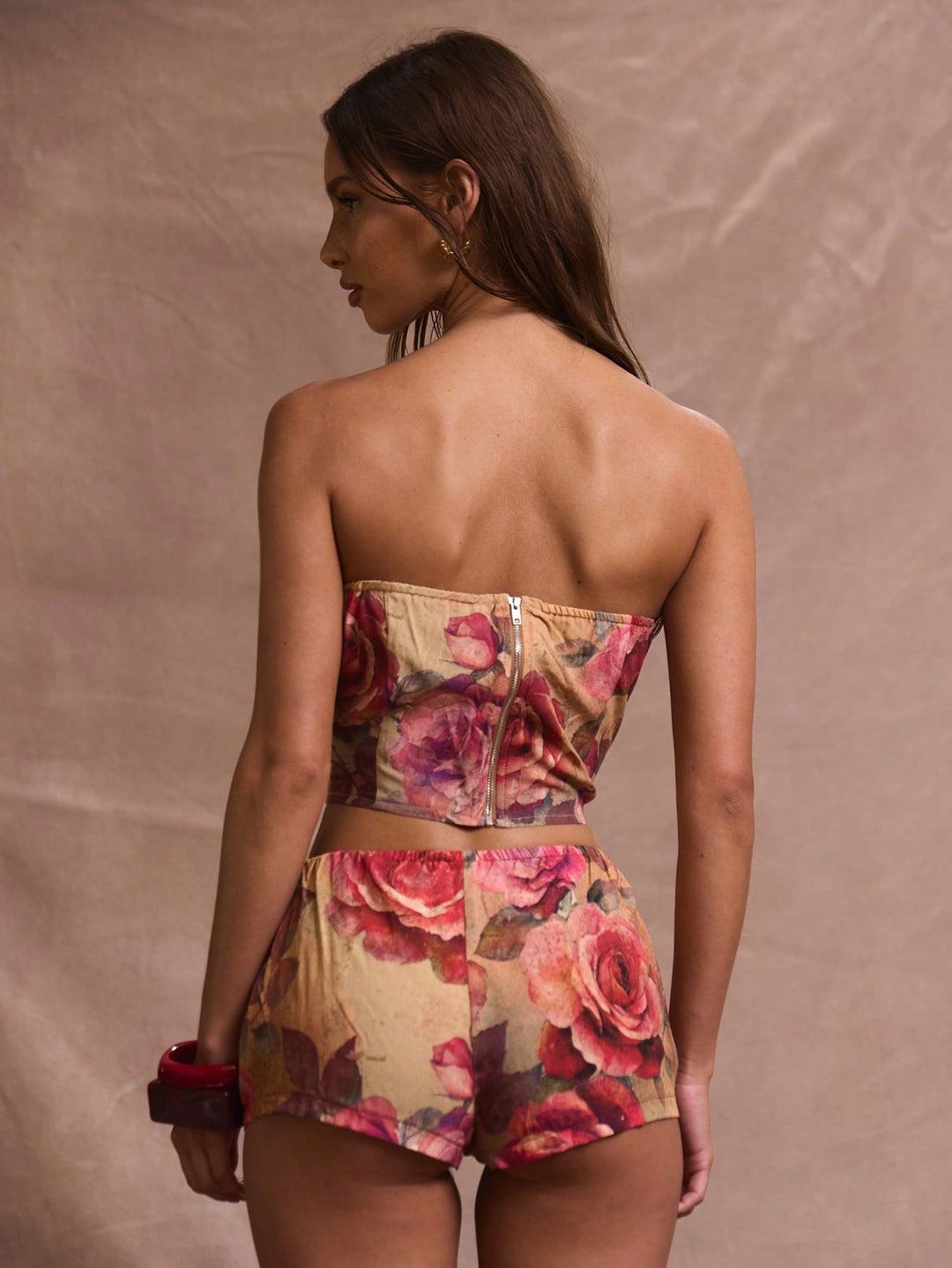 Top SHEIN, mix culori