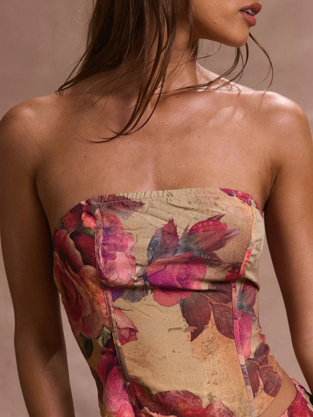 Top SHEIN, mix culori