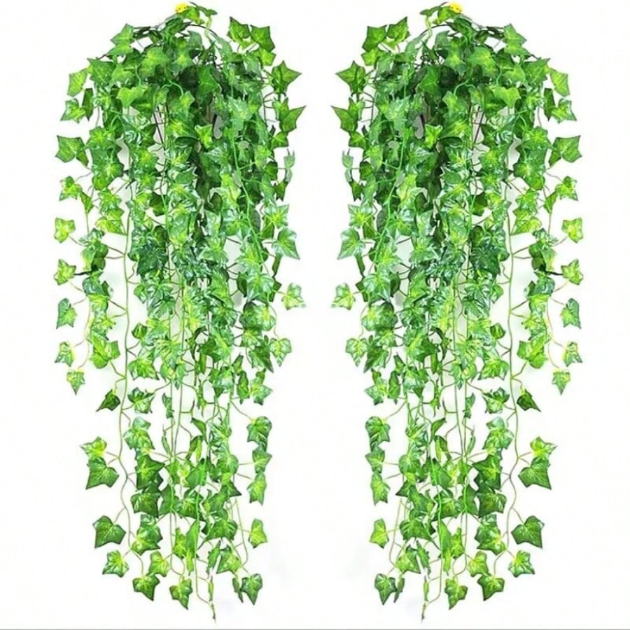 Plante artificiale SHEIN, verde