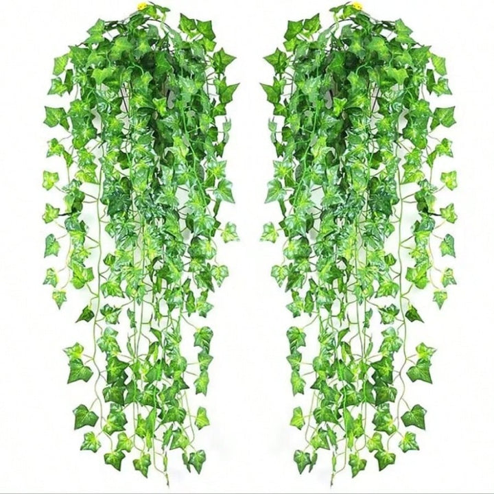 Plante artificiale SHEIN, verde