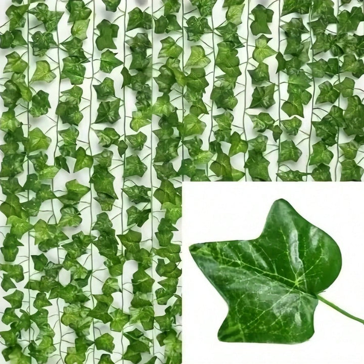Plante artificiale SHEIN, verde